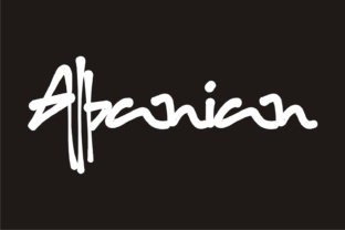 Albanian: A Script Handwritten Font That Cuts Through the Feed