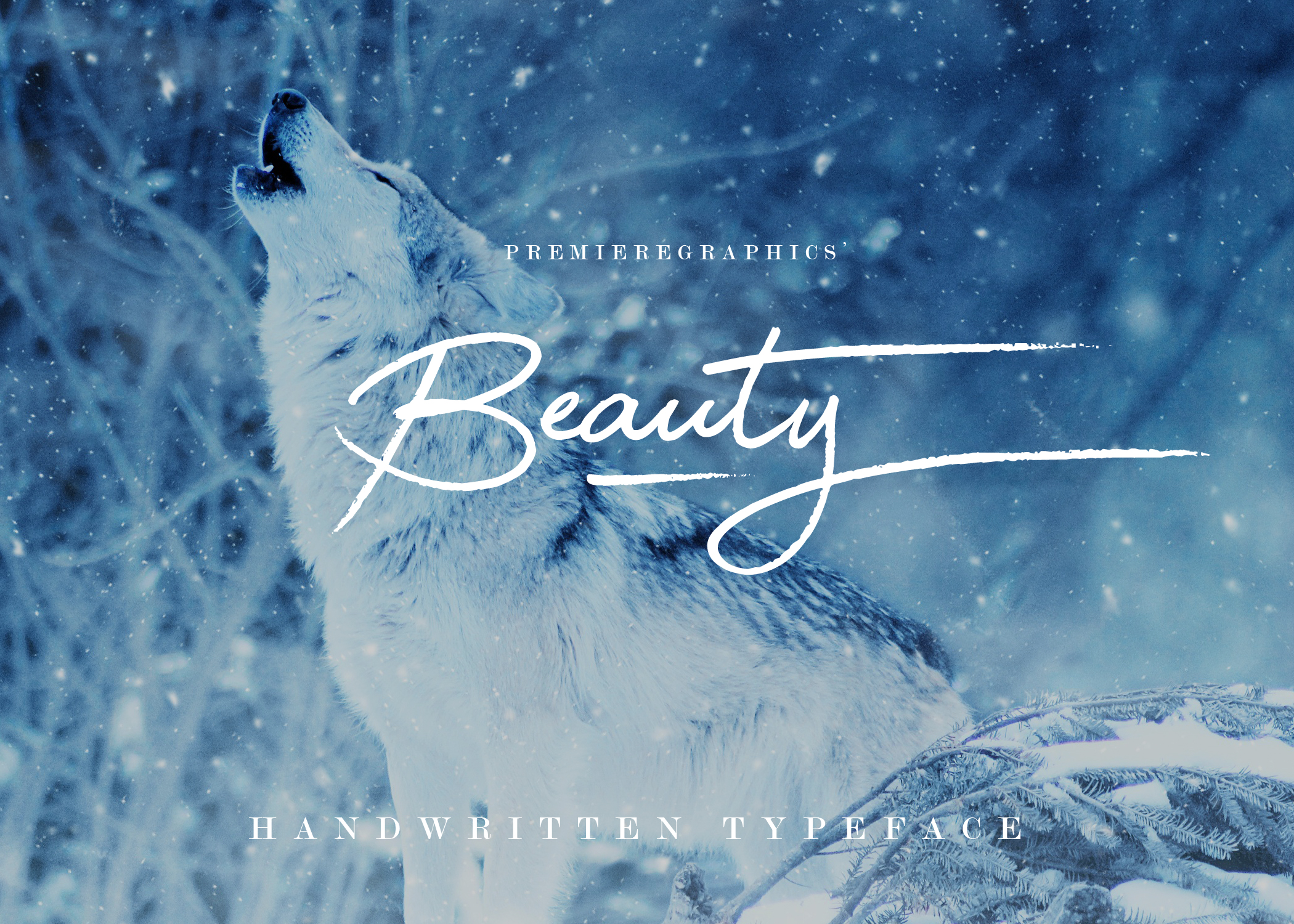 Beauty: A Script Handwritten Font