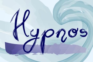 Hypnos: A Watercolor-Style Handwritten Font