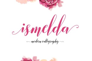 Ismelda: A Warm, Human Handwritten Font for Real Branding