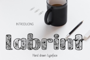 Labrint Font Review