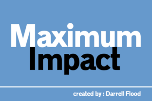 Maximum Impact Font Review