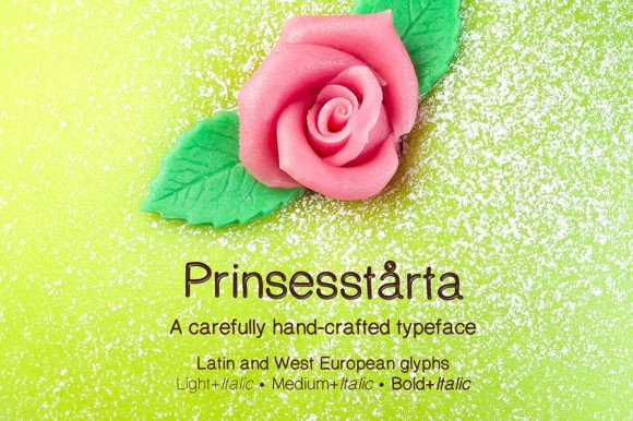 Princesstarta: A Thoughtful Sans Serif for Quiet Confidence