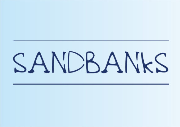 Sandbanks: A Serif That Speaks Quiet Confidence