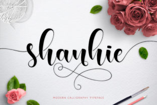 Shanhie: A Modern Script for Editorial Design
