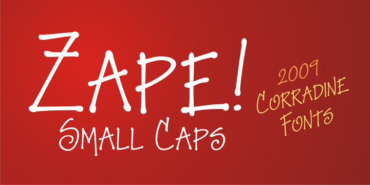 Zape Italic Family: A Stylish Font for Web Design